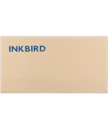 Buy Inkbird ITC-2T Thermostat - Digital Temperature Controller for Terrariums Greenhouses & Reptile Care | Dual Heating Sockets Day/Night Timer & Alarm Function - International Shipping Available - Buy Online on SooperMarket.com