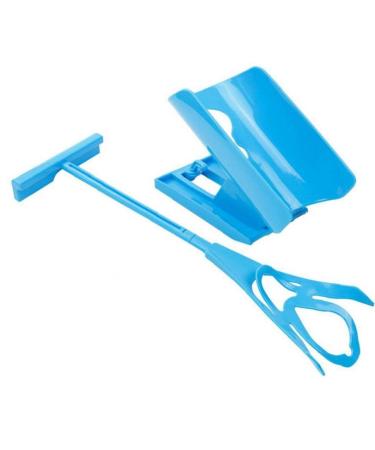Easy On/Easy Off Sock Aid Kit Helper Slider Without Bending Strenching for Convenient Travel
