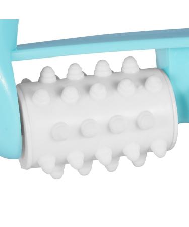 Wood Roller Massager for Muscle Tension Relief | Permanent Sore Muscle Relief & Cellulite Reduction | Buy Internationally - Buy Online on SooperMarket.com