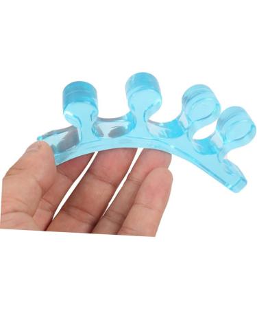 Silicone Gel Hammer Toe Separators & Bunion Cushions - 1 Pair - Buy Online on SooperMarket.com