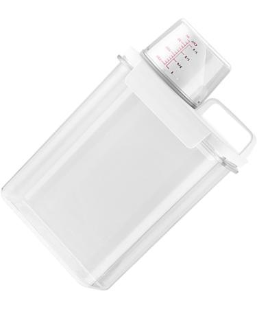 kawehiop Efficient and Stylish Laundry Detergent Dispenser for Spotless Results 1.8L 2Set - Buy Online on SooperMarket.com