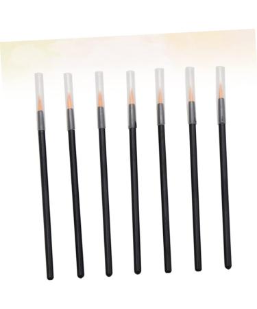 MAGICLULU 100 Pcs Disposable Eyeliner Brush Women Eyeliner Brush Eye Liner Wands With Hat Tool Miss - Buy Online on SooperMarket.com