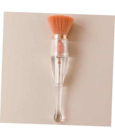 Healeved Powder Brush Makeup Brush Girl Makeup Brush Beauty Supply Foundation Brush Powder Applicator Makeup Brush for Women Lip Brush Supple Makeup Brush Girl's Eyeshadow Brush Blush Brush - Buy Online on SooperMarket.com