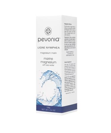 Buy Pevonia Marine Magnesium 3.4 Fl Oz Premium Skin Care for All Skin Types | Fast International Shipping - Buy Online on SooperMarket.com