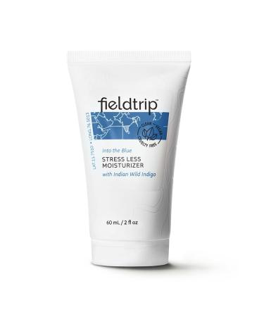 Fieldtrip Into the Blue Stress Less Moisturizer with Indian Wild Indigo 2 fl oz