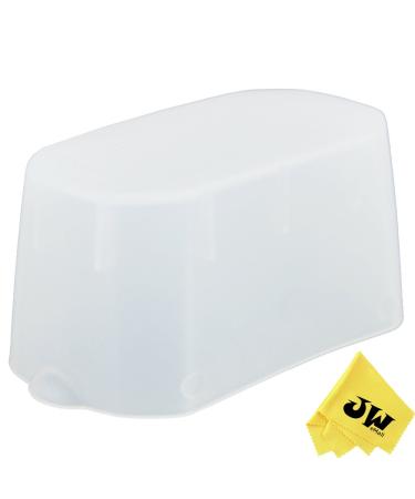 JJC SB-500 White Flash Diffuser for Nikon
