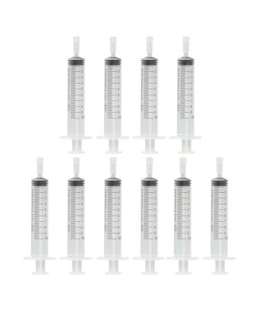 minkissy 1 Set 10ml Perfume Dispenser Pump Perfume Extraction Plastic Adapter Syringe Pump for Travel Refillable Perfume Spray Bottle Syringe