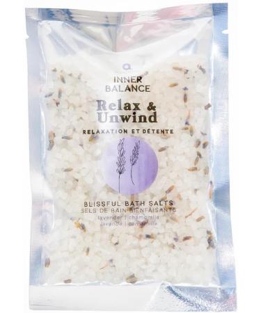Relaxing Renew and Restore Blissful Bath Salts Set - Buy Online on SooperMarket.com