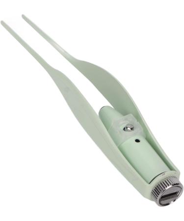 USB Rechargeable Ear Wax Cleaning Kit with LED Light | Professional Portable Ear Pick Tweezers Set for Safe Wax Removal | Includes Storage Box | Earwax Removal Tool with Light - Buy Online on SooperMarket.com