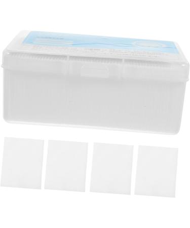 Beavorty 3240 Pcs Textured Nail Polish Remover & Cosmetic Cotton Pads - Premium Makeup Remover for Face & Skin Care - Buy Online on SooperMarket.com