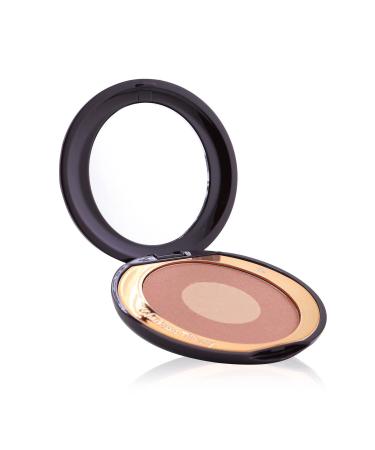 Charlotte Tilbury Cheek to Chic Pillow Talk Blush Gold 1 Count (Pack of 1)
