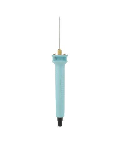 GOTOTOP Foam Electric Cutting Machine Pen  Craft Hot Knife Styrofoam Cutting Pen Electric Hot Knife Foam Cutter Heat Cutting Tool Kit Hand Held Engraver(5cm(4.5v 3A))