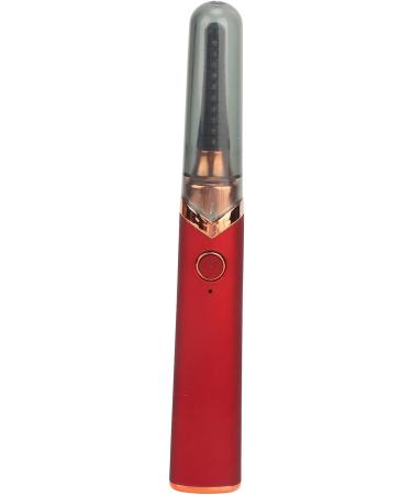 Verdant Touch Heated Lash Curler Heated Eyelash Curler Rechargeable Electric Lash Curler USB Quick Natural Curling - Buy Online on SooperMarket.com