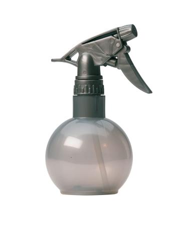 Sibel PVC Ball Water Spray Bottle Silver 340 ml