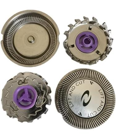 3 Piece Replacement for HQ3 HQ4 HQ55 HQ56 HQ6900 HQ6868 HQ5812 HQ6874 Blade - Buy Online on SooperMarket.com