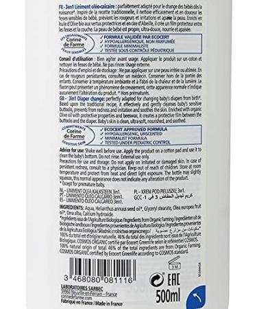 Linimento Organic 500 ml - Buy Online on SooperMarket.com