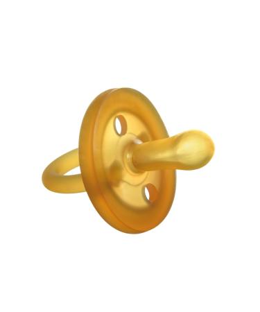 GOLDI pacifier symmetrical SL | 3-24 months 1 piece (1 pack)