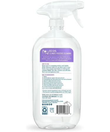 Buy Earth Friendly Products Eco Breeze Lavender Mint - 22 oz (Pack of 6) | Eco-Friendly Cleaning Solution - International Shipping - Buy Online on SooperMarket.com