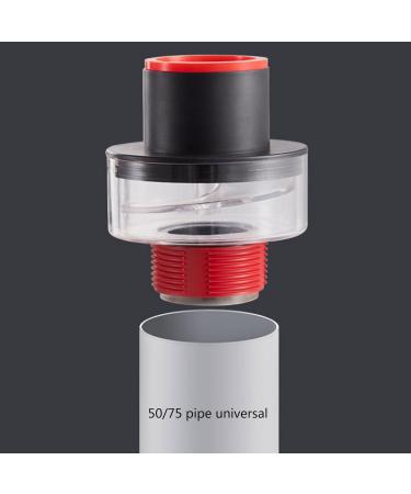 Washbasin Sewer Plug Kitchen Bathroom Sewer Drain Deodorant Cover Anti-odor Floor Drain Plug Easy Installation Sewer Drain Deodorant Cover Bathroom Easy Installation - Buy Online on SooperMarket.com