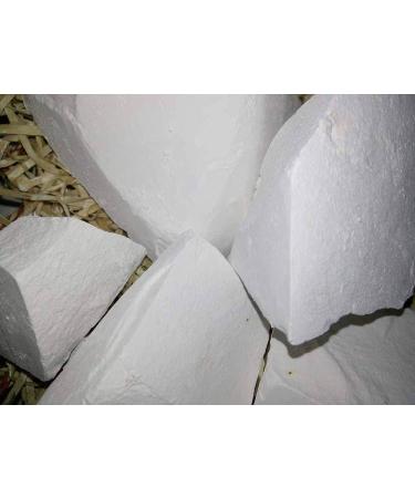 Edible Chalk Valuychik, (1 Lb/450 gr.), Chalk Edible Eating, Chalk Chunks, Natural for Eating