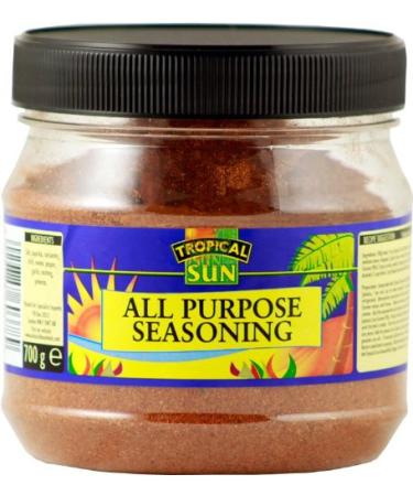 Tropical Sun All Purpose Seasoning - 700g