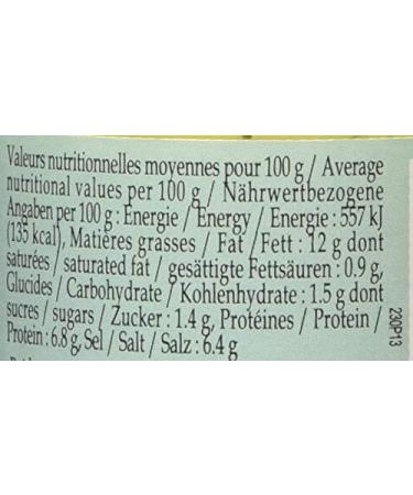 Fallot Dijon Mustard with Basil 205g - Exquisite Flavor Enhancer - Buy Online on SooperMarket.com