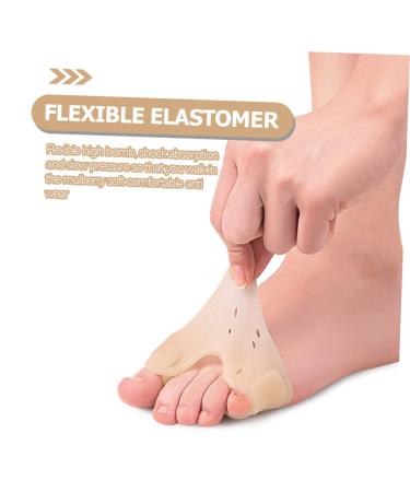 STAHAD Magnetic Toe Splitter with Nursing Clip Board - Toe Separator for Pedicure, Nail Care & Bunion Correction - Buy Online on SooperMarket.com