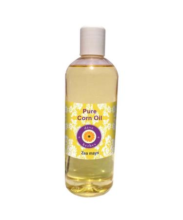 Pure Corn oil 200ml (Zea mays) 100% Natural Cold pressed & Therapeutic Grade