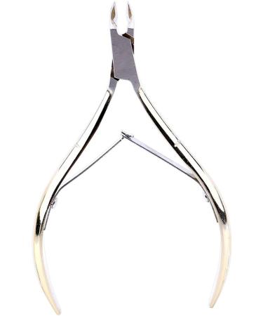 Socobeta Metal Tool Bowl Clipper 18x8x2 Stainless Steel Nail Toe Clipper Cuticle Scissor Nipper Cutter Trimmer Pedicure Manicure Tool - Buy Online on SooperMarket.com