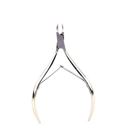 Nail Clipper Nippers Scissors Stainless Steel Nail Toe Clipper Cuticle Scissor Nipper Cutter Trimmer Pedicure Manicure Tool