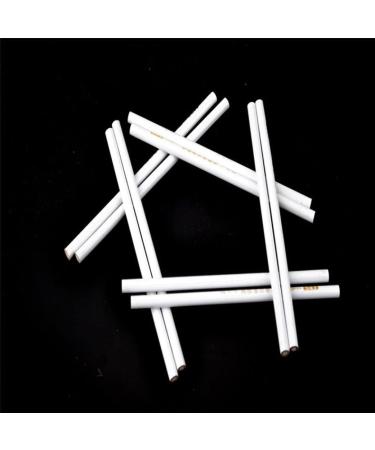 1PC Nail Art Drawing Pen Hook Flower Carving Nail Pen Rhinestones Picker Beauty Makeup Manicure Tool White. - Buy Online on SooperMarket.com