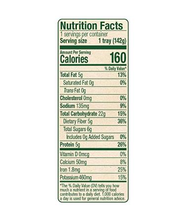 Sprout Organic Baby Food Toddler Meals - Mediterranean Veggie Power Bowl - 5 Oz (Pack of 8) - Buy Online on SooperMarket.com