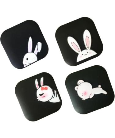HOMSFOU 2pcs Portable Lens Case - Cute Holder for Lenses Ideal Lens Container for Photography - Buy Online on SooperMarket.com