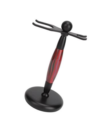 Modern Alloy Hair Shaving Brush Stand | Men's Grooming Kit | Stylish Holder for Home & Hotel Use - Buy Online on SooperMarket.com