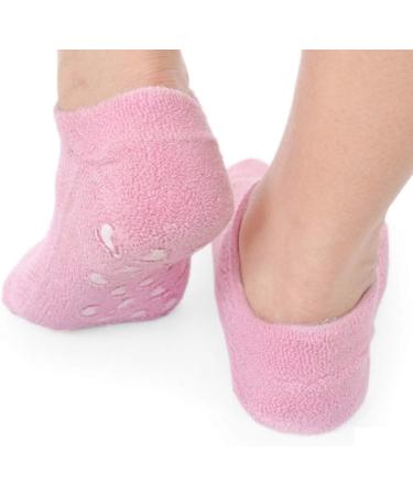 Milists Lottery Socks - Moisture-Resistant Silicone Damping Socks for Women | Pain-Relieving Heel & Forefoot Support - Buy Online on SooperMarket.com