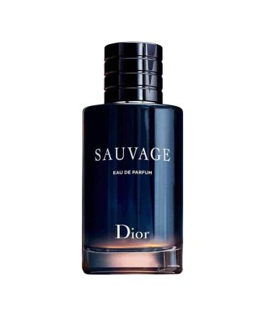 Dior Sauvage Eau De Parfum Spray for Men 6.8 oz 2 Fl Oz (Pack of 1) - Buy Online on SooperMarket.com