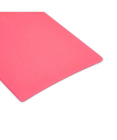 Balayage Board Set - Pink (2 Pieces) - Hair Bleach Tool - 2 Sizes Available - Buy Online on SooperMarket.com