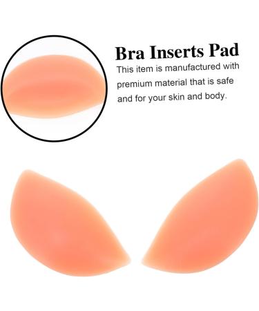 Buy Toyvian V-Shaped Silicone Bra Inserts - 2pcs Underboob & Bikini Padding (12.9x7x2cm) - Perfect for All Swimwear - Buy Online on SooperMarket.com