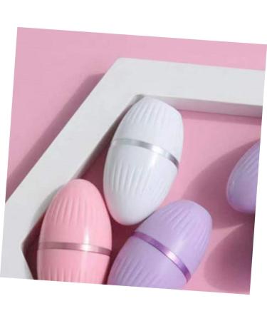 MAGICLULU Tool Cleaner Absorbing Skin Er Oil Face Cleaning Portable Facial Ball 5.70X3.00X3.00CM White - Buy Online on SooperMarket.com