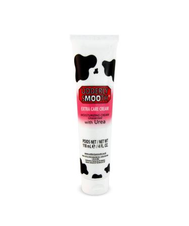 Udderly Smooth Extra Care Cream with 10% Urea Tube 114ml