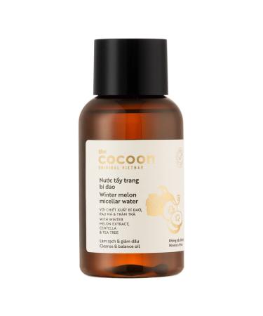 Cocoon Winter Melon Micellar Water (4.73 fl oz)
