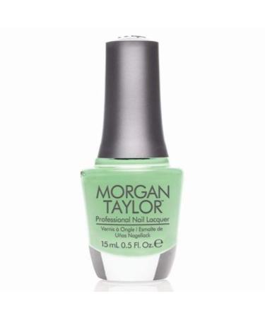 Morgan Taylor Nail Polish - Supreme In Green (Creme) 15ml