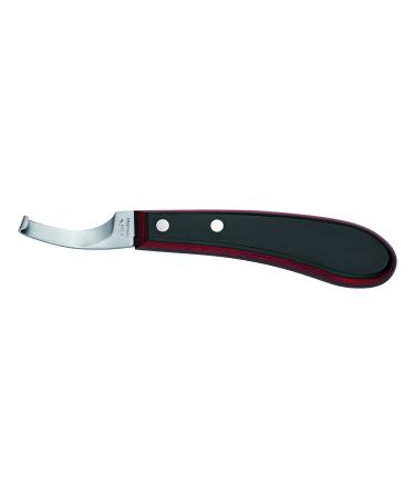 F.DICK Hoof Knife Champion-Curved (Curved Left-Short-Narrow Handle laminated wood Carbon steel Blade: 65 mm) 62462200