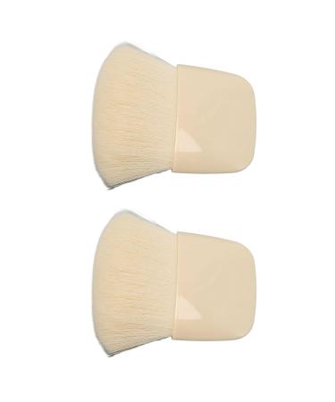 Zetiling Mini Makeup Brush - Soft Bristles Portable Powder Brush for Blush & Foundation | Multi-Functional Beauty Tool - Buy Online on SooperMarket.com