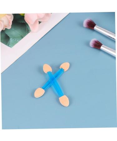 Healeved 72 Pcs Eye Shadow Applicator Small Eyeshadow Brush Eye Cream Brush Eshadow Sponge Applicator - Buy Online on SooperMarket.com