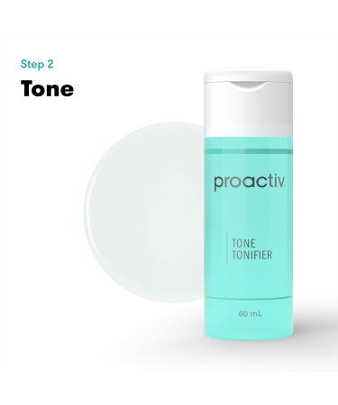 Proactiv 3 Step Acne Treatment - Benzoyl Peroxide Face Wash Repairing Acne Spot Treatment For Face And Body Exfoliating Toner - 30 Day Complete Acne Skin Care Kit - Buy Online on SooperMarket.com