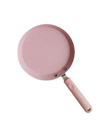 DELURA 6 Frying Pan Kitchen Induction Cookware Frying Pan Dishwasher Safe (Size : 18.5 * 18.5 * 5cm) 18.5*18.5*5cm