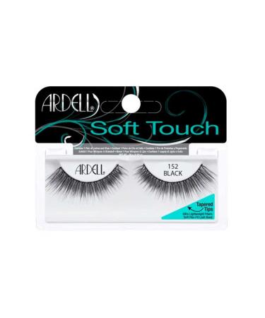 Soft Touch(160) Black