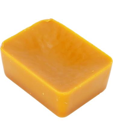HEEPDD Yellow Beeswax for Crafts & Candle Making - 18.8oz Food Grade Wax for Furniture Polishing - Buy Online on SooperMarket.com