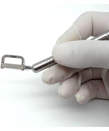 Maskis Interproximal Tooth Enamel Reduction Kit | Orthodontic Stripping for Interproximal Melting | International Shipping Available - Buy Online on SooperMarket.com